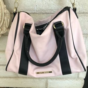 Steve Madden Bag. Almost new but Melted Chocolate